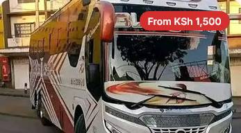 Malindi to Mombasa Bus